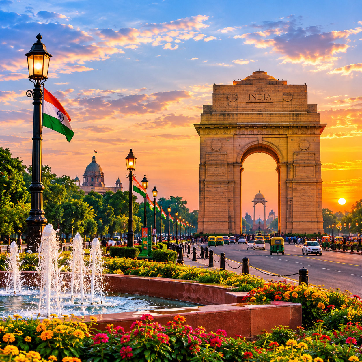Delhi