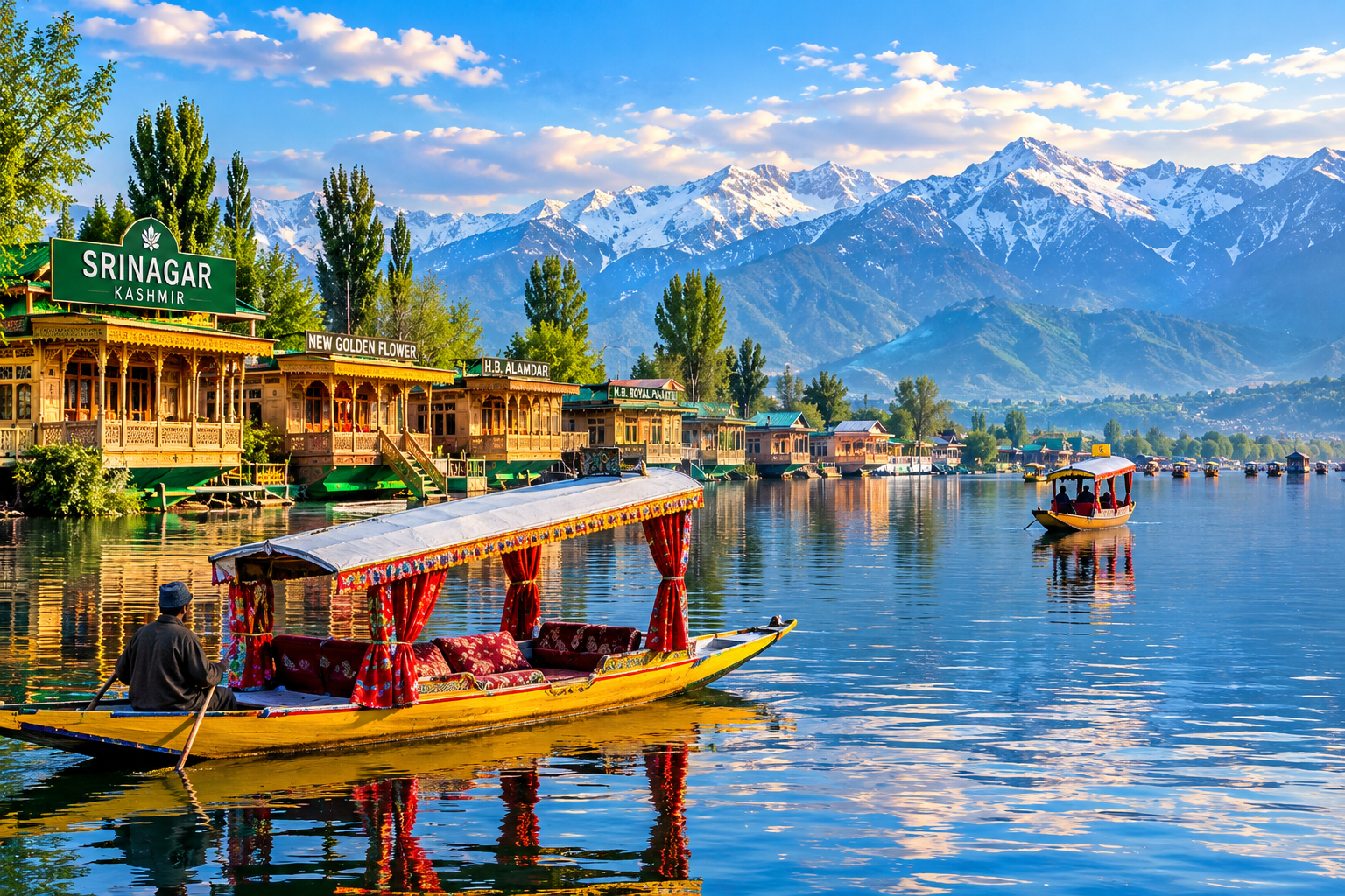 Srinagar