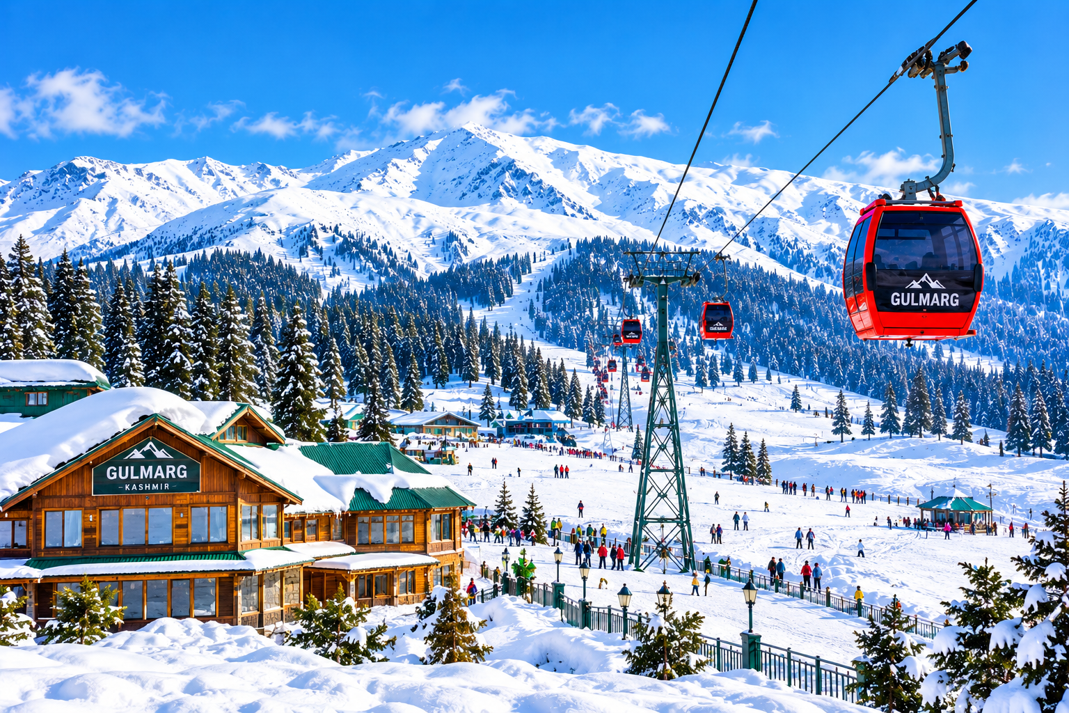 Gulmarg
